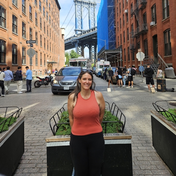 Meet the Posher Other - Meet your Posher, Tracy